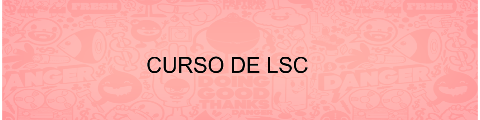 Curso LSC
